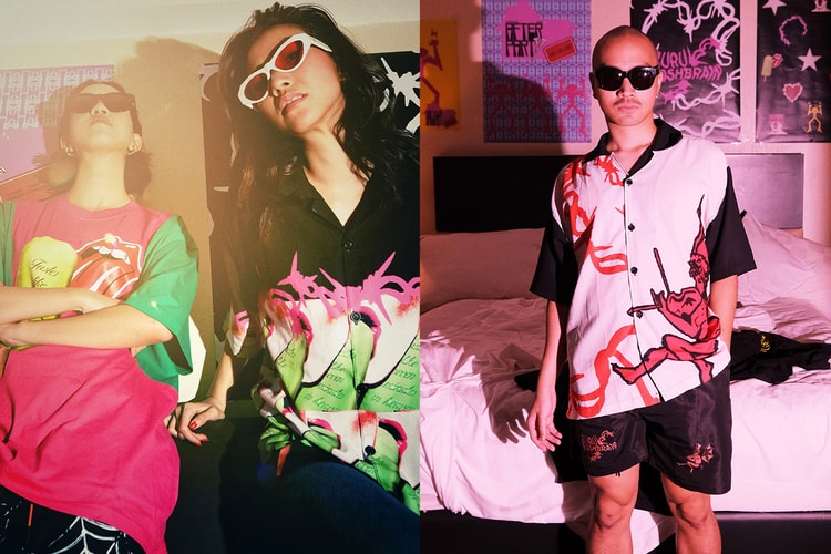 Buru Studio Rilis Koleksi Perdana bareng Poshbrain, “House Party”