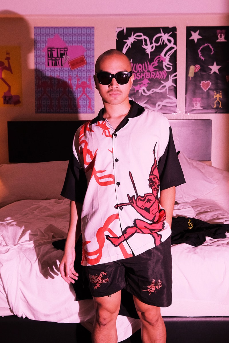Buru Studio Rilis Koleksi Perdana bareng Poshbrain, “House Party”
