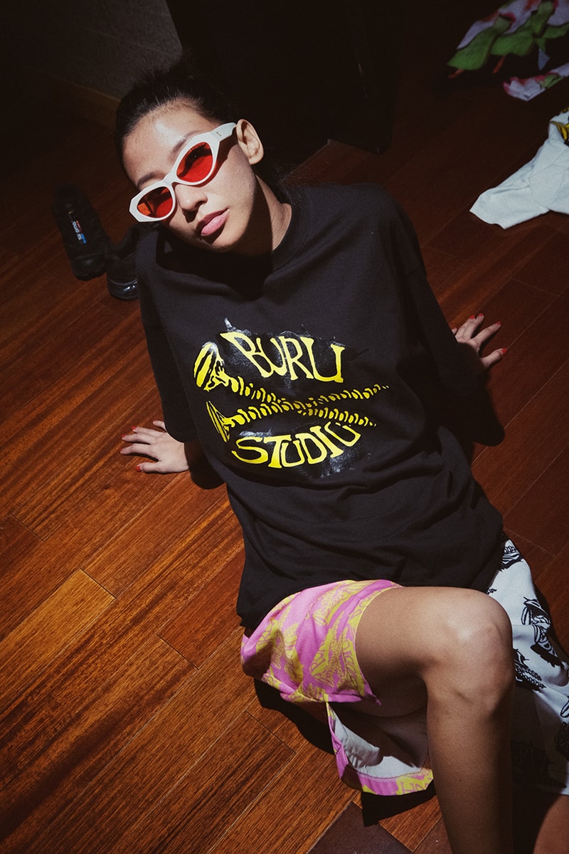 Buru Studio Rilis Koleksi Perdana bareng Poshbrain, “House Party”