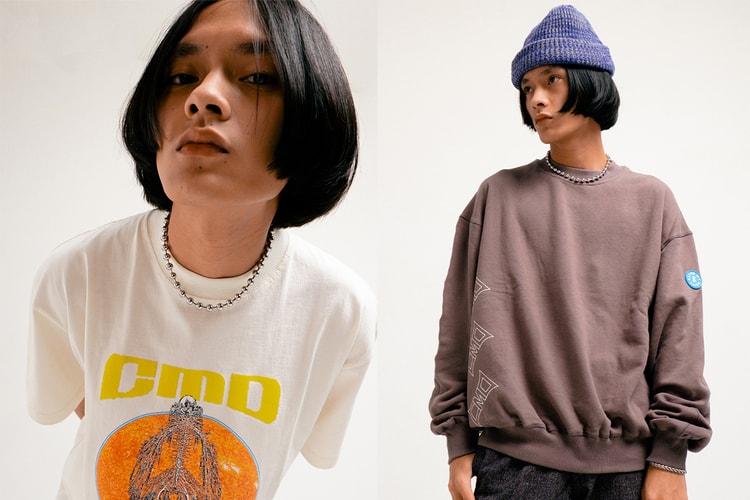 Catch My Drift/Computer Made Design Luncurkan Koleksi Debut “Window Pain”