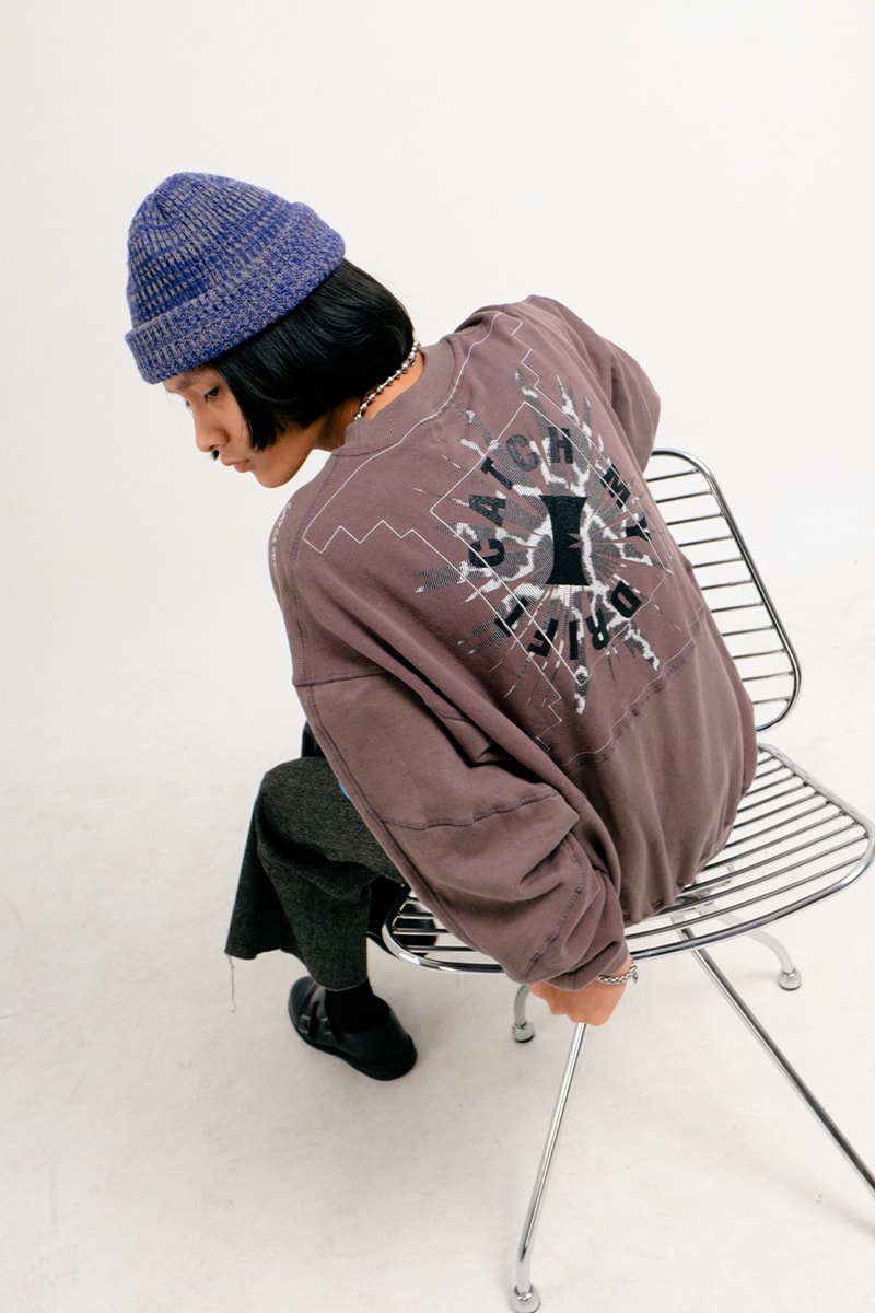 Catch My Drift/Computer Made Design Luncurkan Koleksi Debut “Window Pain”
