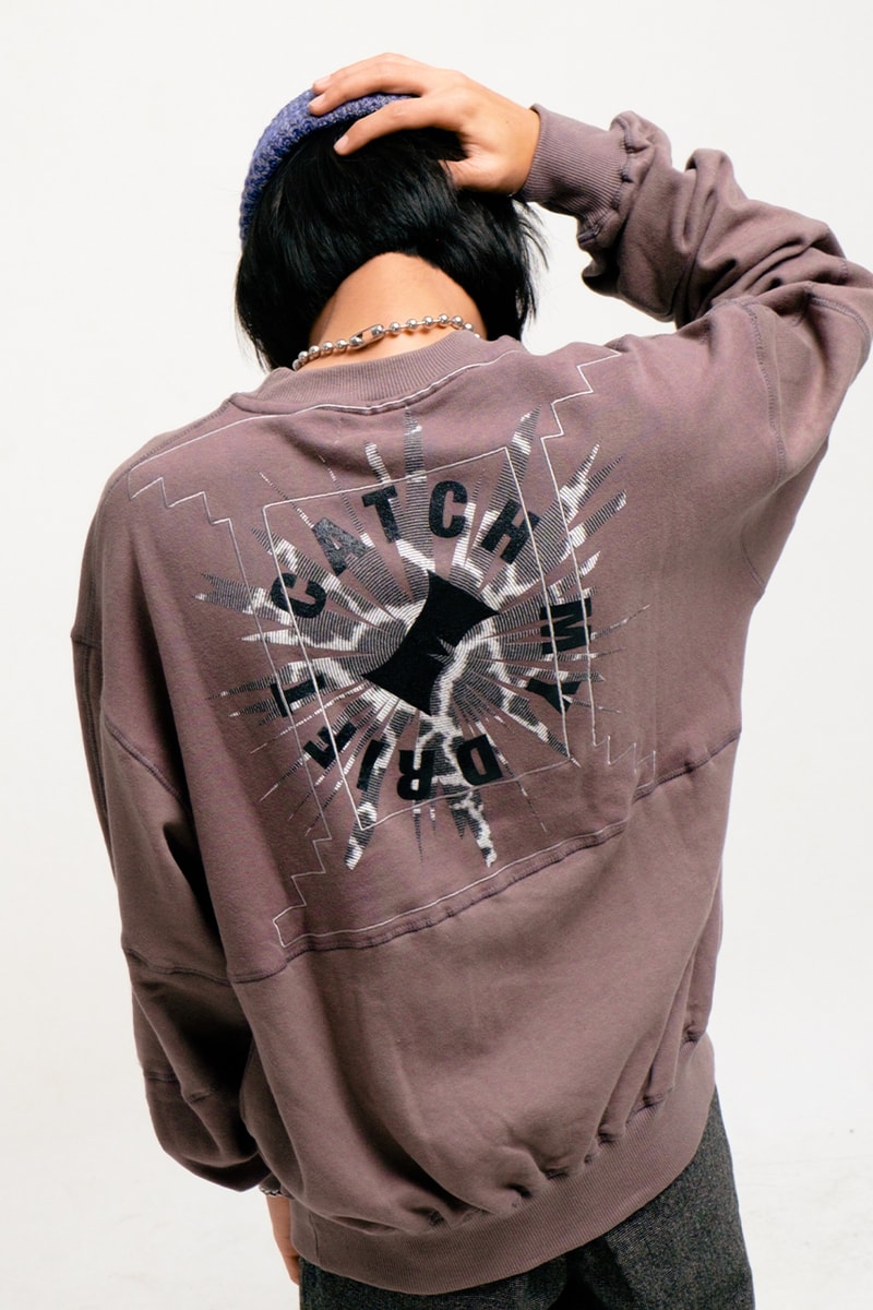 Catch My Drift/Computer Made Design Luncurkan Koleksi Debut “Window Pain”
