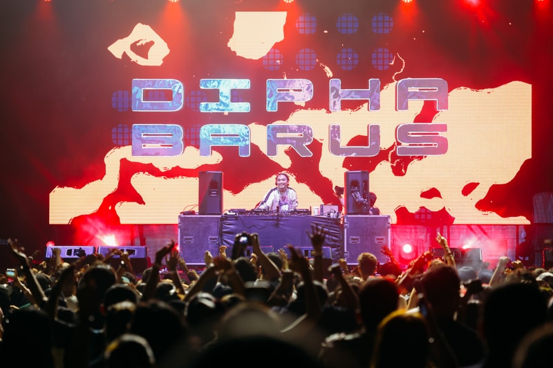 Cek Recap Hari Pertama Joyland Festival 2023