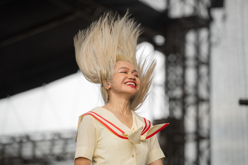 Cek Recap Hari Pertama Joyland Festival 2023