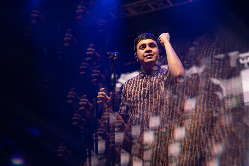 Cek Recap Hari Pertama Joyland Festival 2023