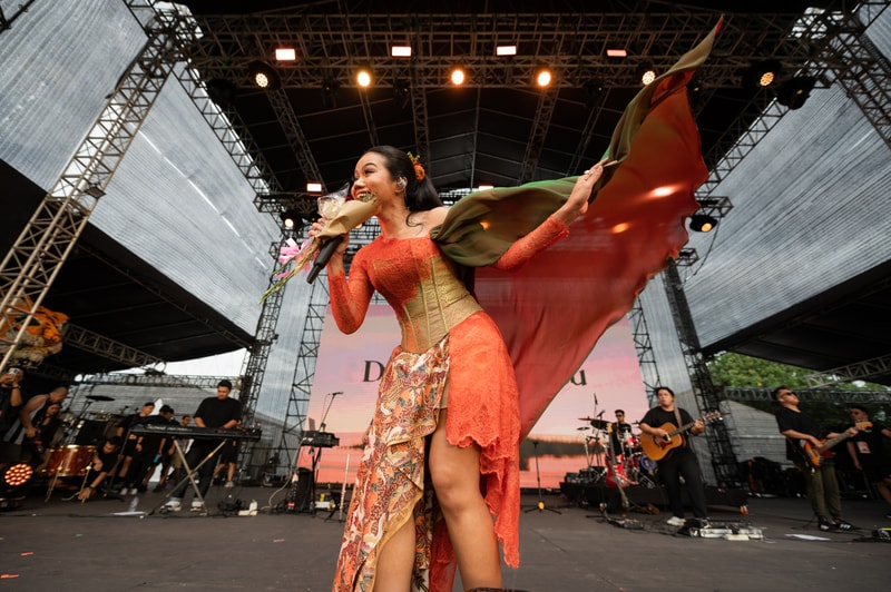 Cek Recap Hari Pertama Joyland Festival 2023