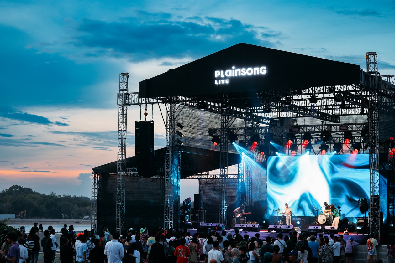 Cek Recap Hari Pertama Joyland Festival 2023