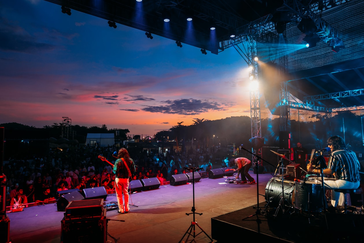 Cek Recap Hari Pertama Joyland Festival 2023