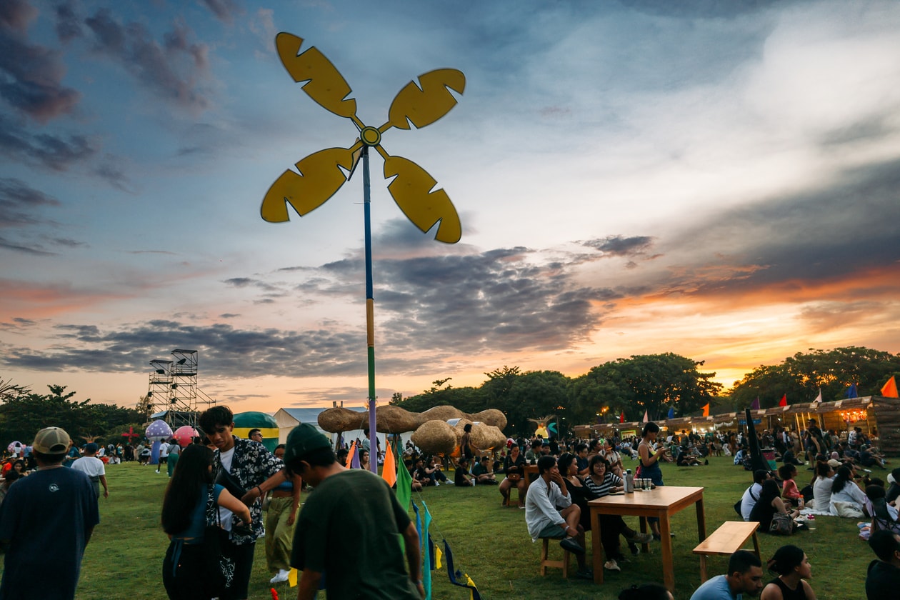 Cek Recap Hari Pertama Joyland Festival 2023