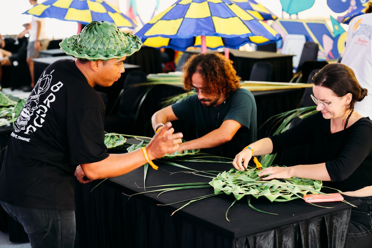 Cek Recap Hari Pertama Joyland Festival 2023