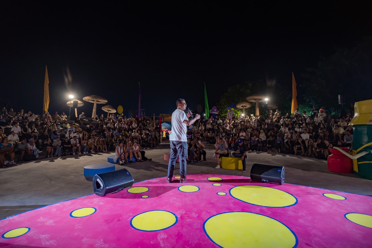 Cek Recap Hari Pertama Joyland Festival 2023