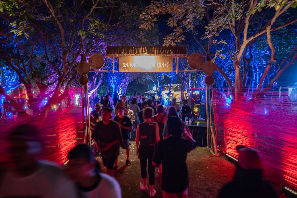 Cek Recap Hari Pertama Joyland Festival 2023