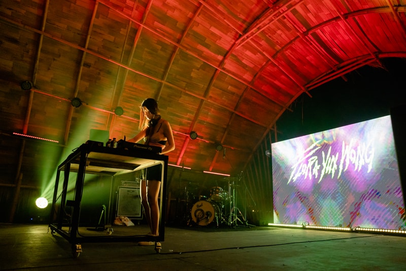 Cek Recap Hari Pertama Joyland Festival 2023