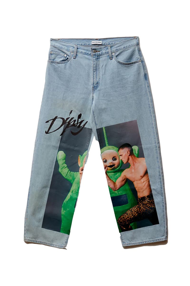 Christian Cowan Kolaborasi Bareng Teletubbies