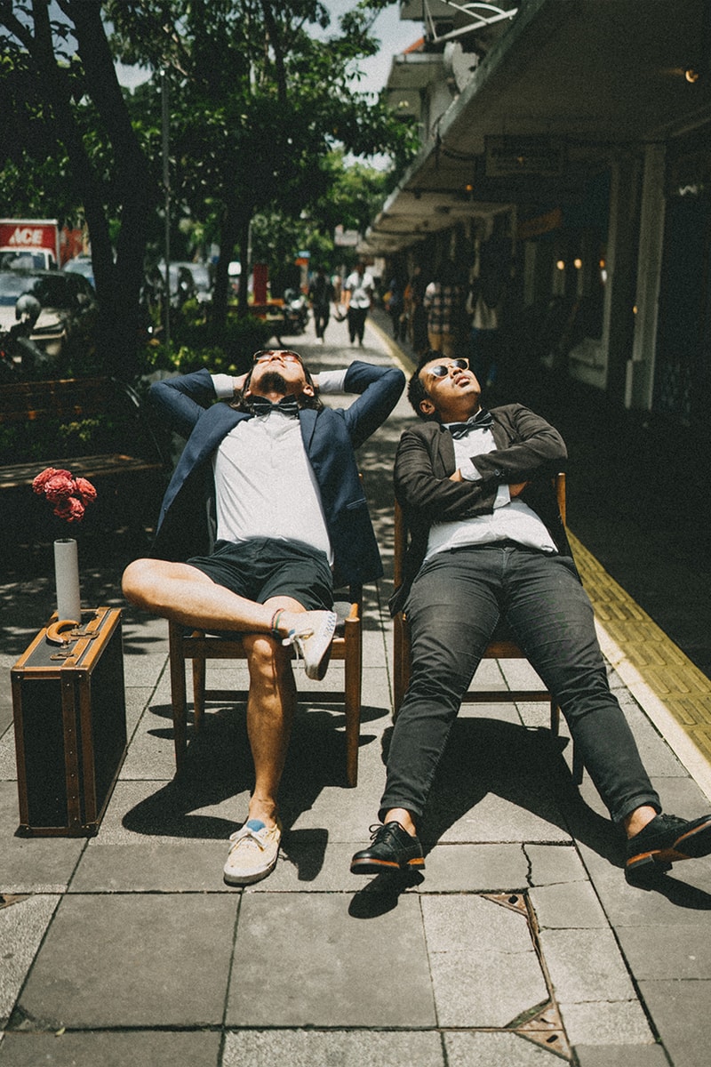 “Chu. Chin. Chow”, Takeover Bar dari PÒ SupperKlab dan The Cocktail Club Jakarta