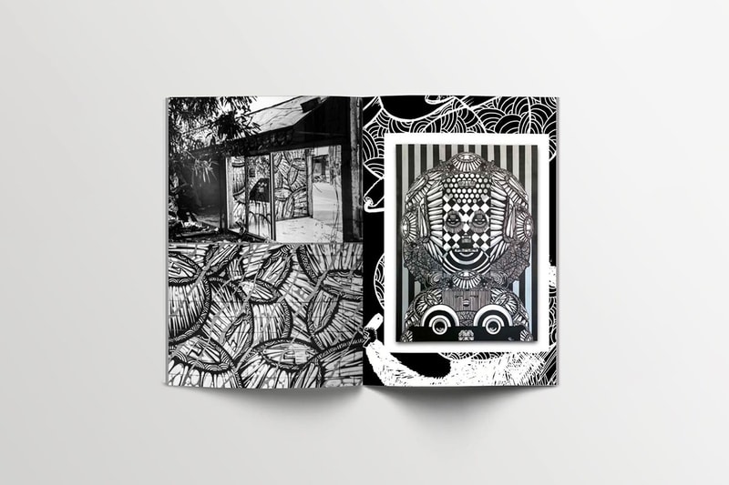 Darbotz Rilis Buku “Through The Eyes of The Monster”
