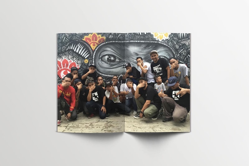 Darbotz Rilis Buku “Through The Eyes of The Monster”