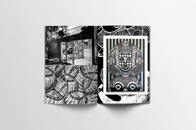 Darbotz Rilis Buku “Through The Eyes of The Monster”