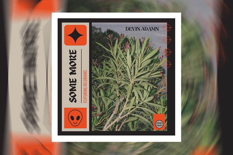 Devin Adamn Rilis Single 'SOME MORE' Bareng Delorians