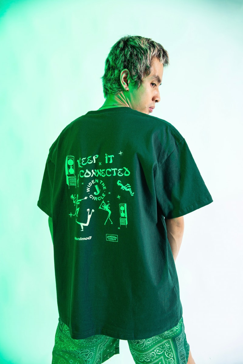 Dominate dan Jameson Rilis Koleksi Kolaborasi untuk St. Patrick’s Day 2023