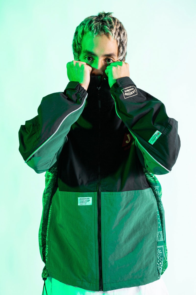 Dominate dan Jameson Rilis Koleksi Kolaborasi untuk St. Patrick’s Day 2023