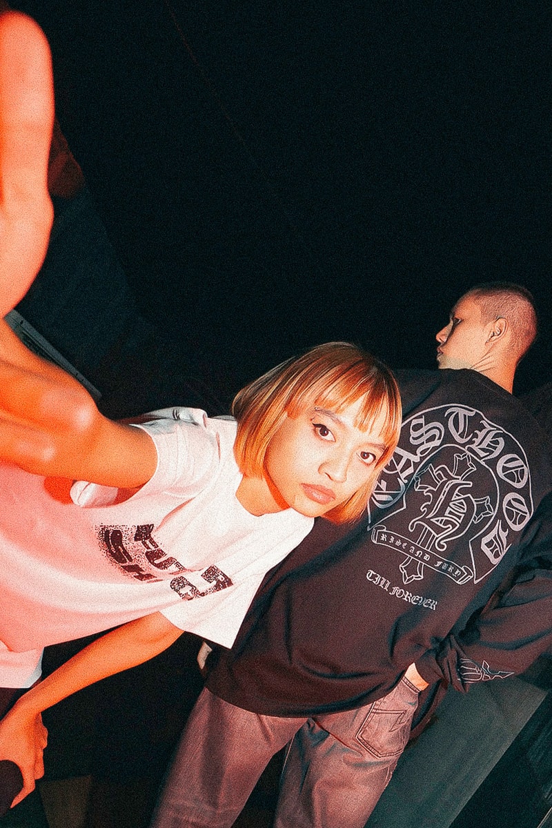 EASTHOOD Beri Homage Streetwear 90an lewat Koleksi, "Future Shock"