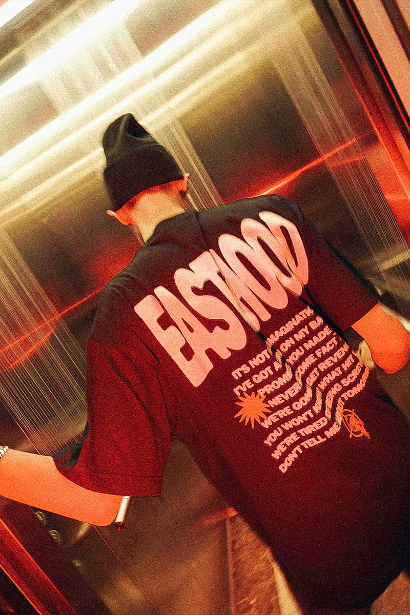 EASTHOOD Beri Homage Streetwear 90an lewat Koleksi, "Future Shock"