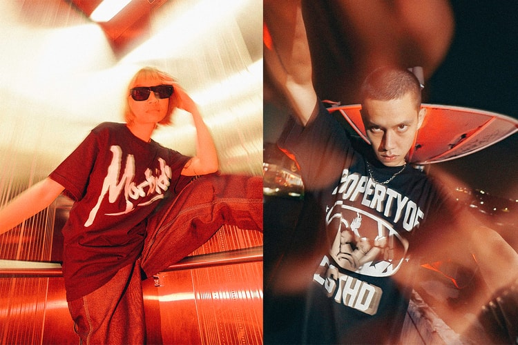 EASTHOOD Beri Homage Streetwear 90an lewat Koleksi, "Future Shock"