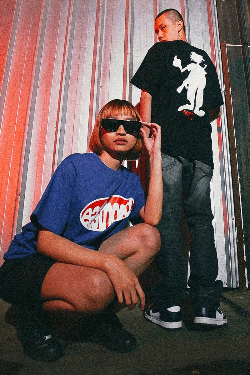 EASTHOOD Beri Homage Streetwear 90an lewat Koleksi, "Future Shock"