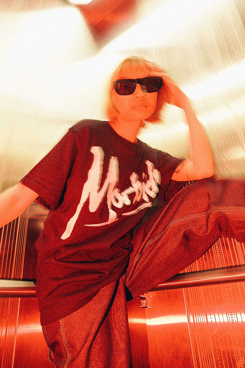 EASTHOOD Beri Homage Streetwear 90an lewat Koleksi, "Future Shock"