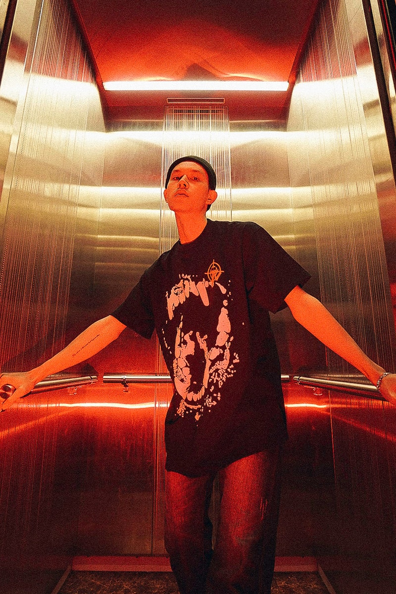 EASTHOOD Beri Homage Streetwear 90an lewat Koleksi, "Future Shock"