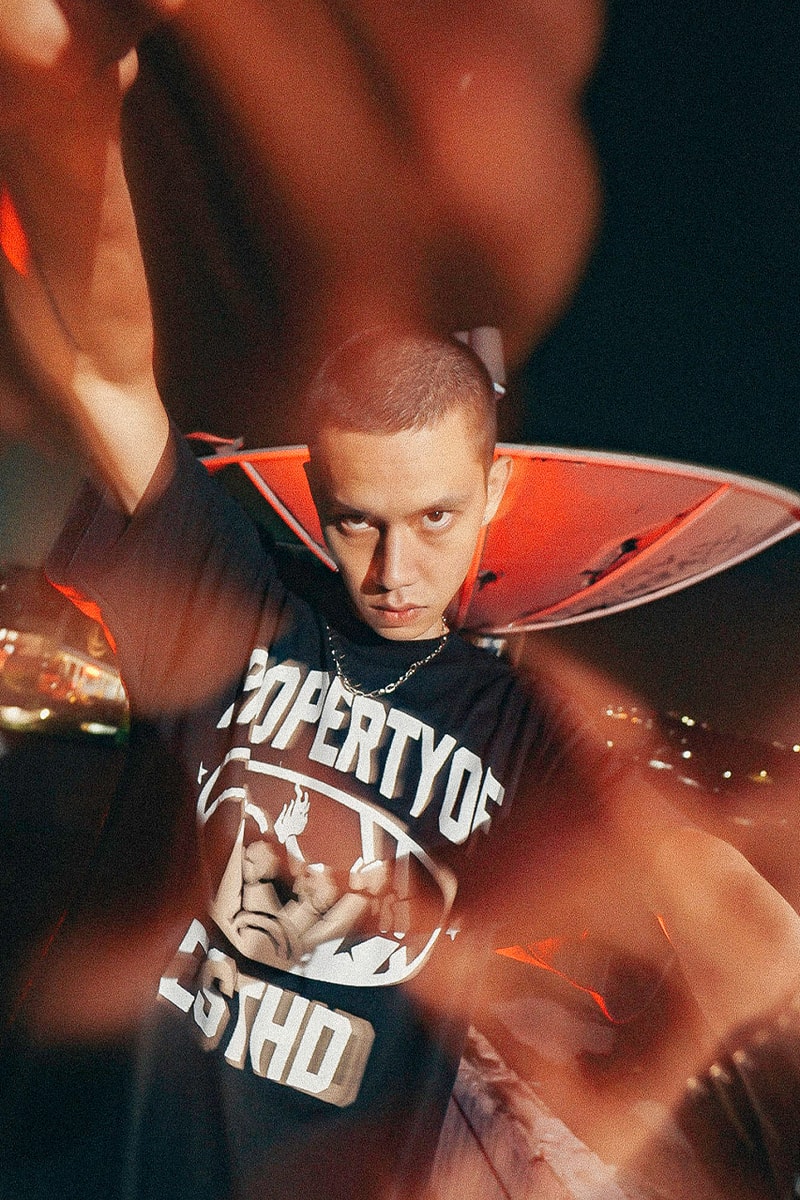 EASTHOOD Beri Homage Streetwear 90an lewat Koleksi, "Future Shock"
