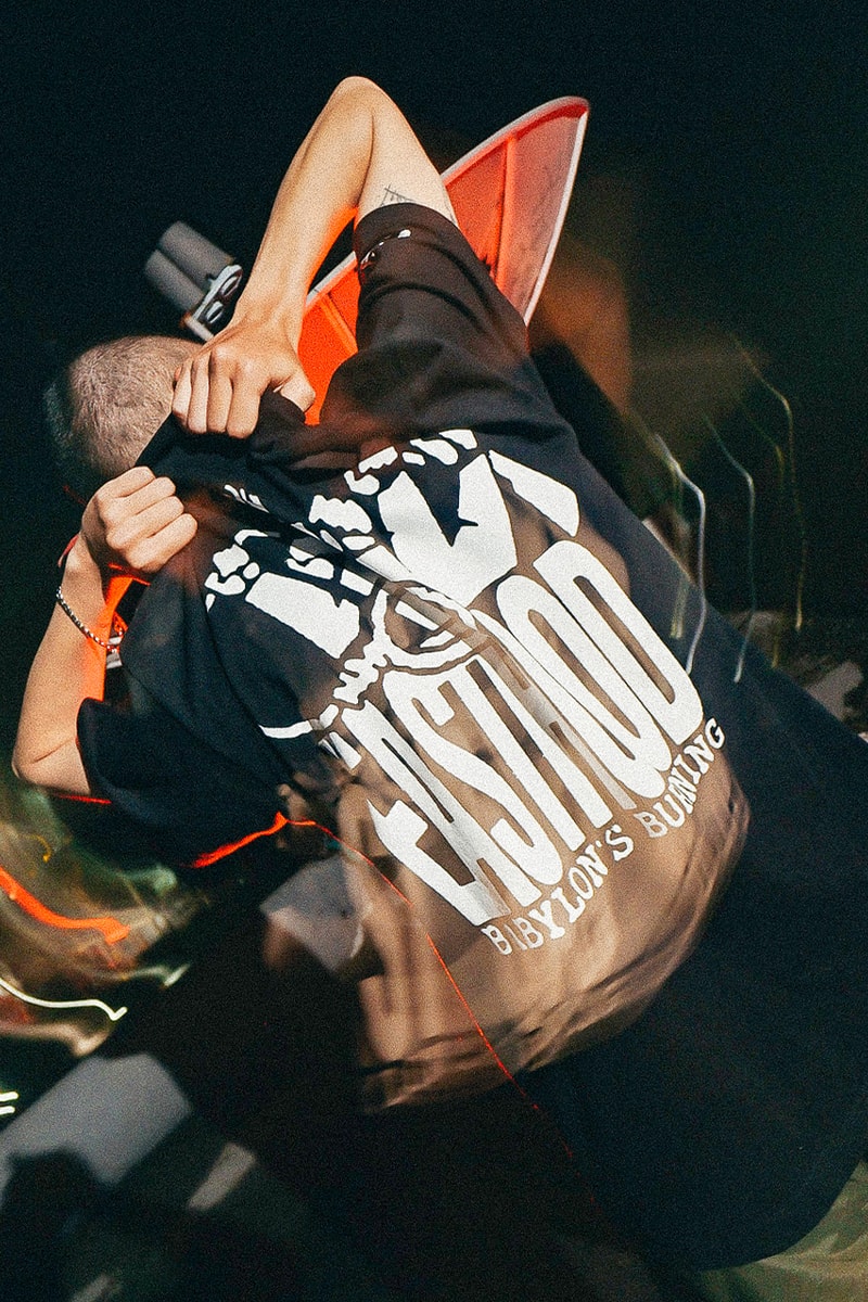 EASTHOOD Beri Homage Streetwear 90an lewat Koleksi, "Future Shock"