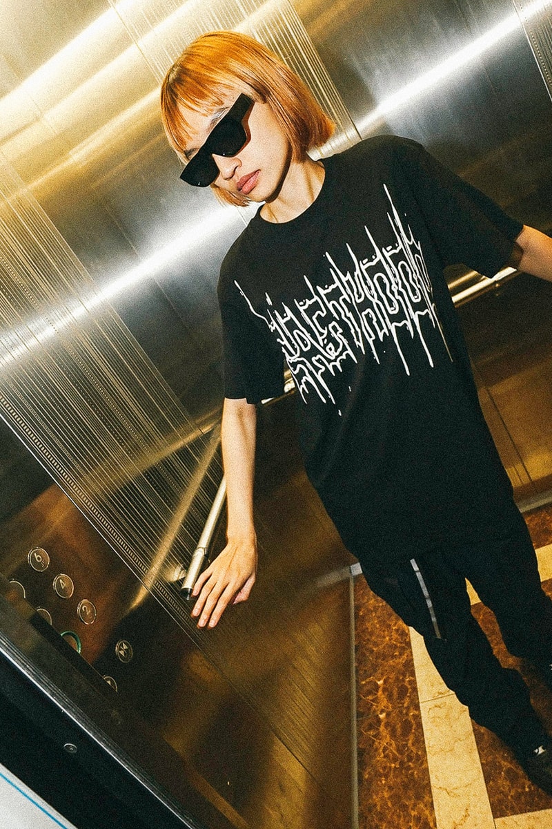 EASTHOOD Beri Homage Streetwear 90an lewat Koleksi, "Future Shock"