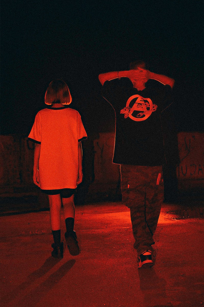 EASTHOOD Beri Homage Streetwear 90an lewat Koleksi, "Future Shock"