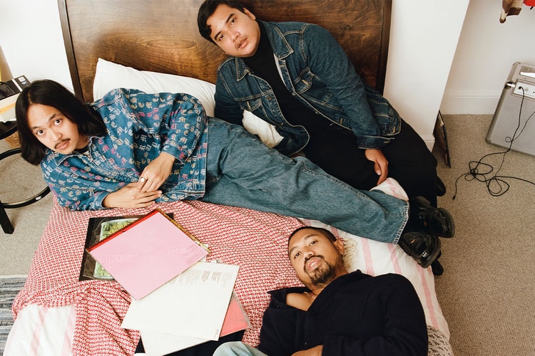 Elephant Kind Rilis Music Video Single, 'Love As'