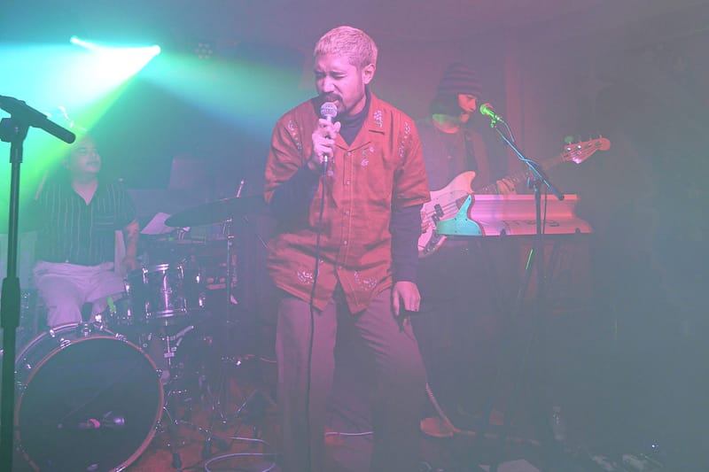 Elephant Kind Tampil Perdana pada Tahun 2023 di The Social London