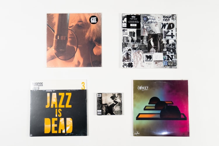 Top 5 Records: Batavia Collective