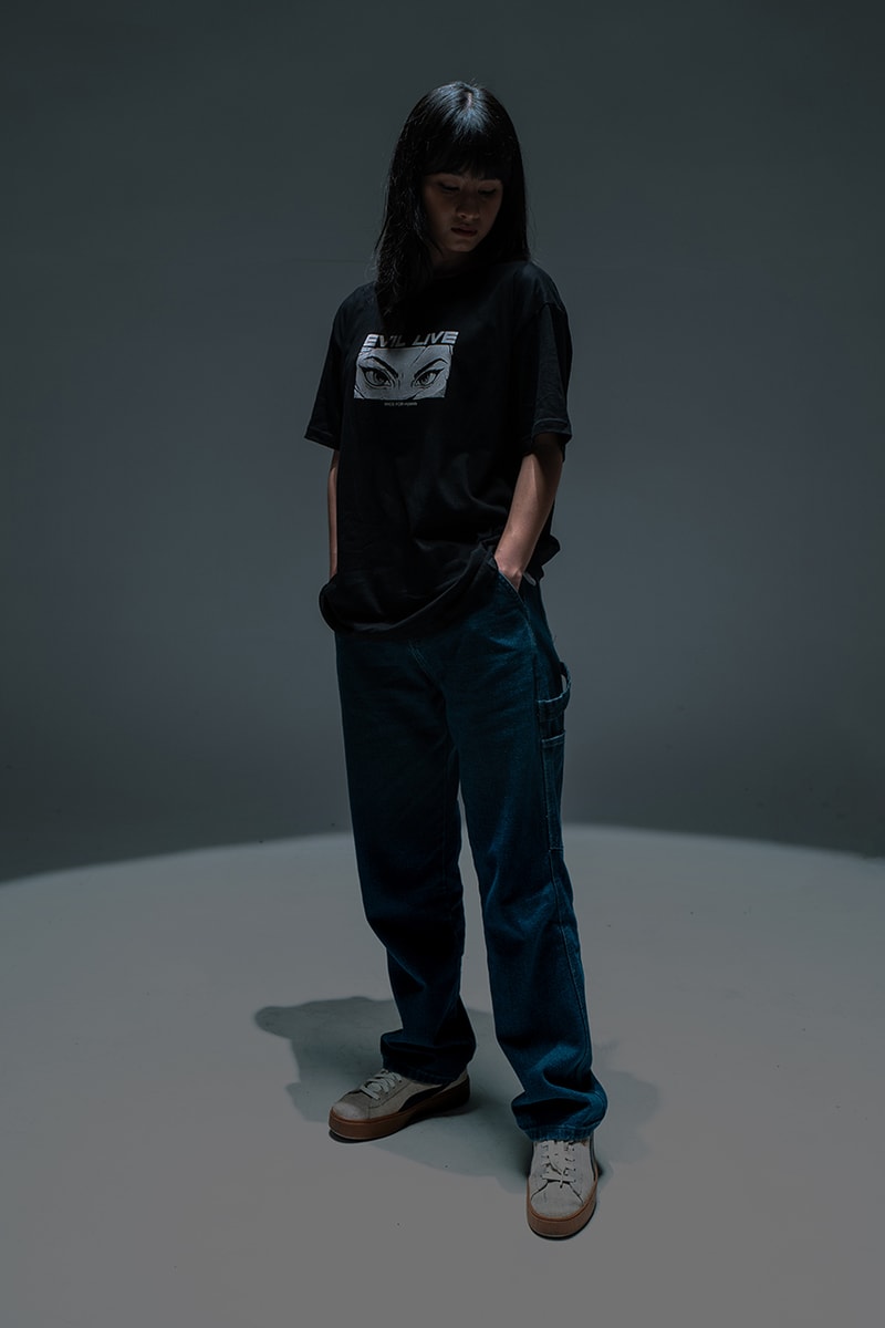 EVIL Siap Rilis Capsule Collection “LONG LIVE EVIL 2023”
