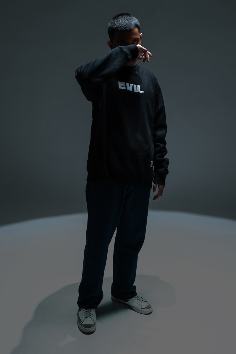 EVIL Siap Rilis Capsule Collection “LONG LIVE EVIL 2023”