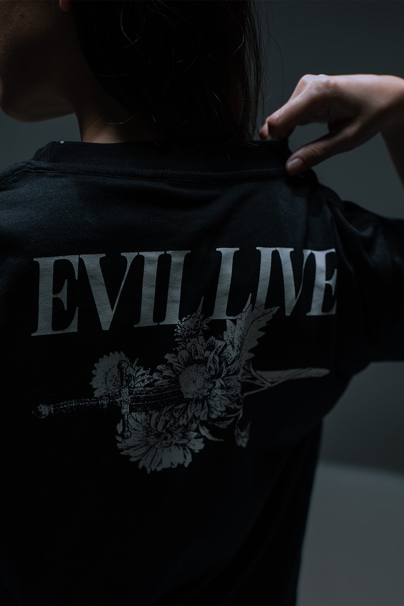 EVIL Siap Rilis Capsule Collection “LONG LIVE EVIL 2023”