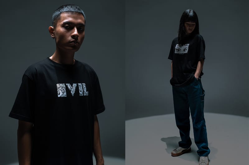 EVIL Siap Rilis Capsule Collection “LONG LIVE EVIL 2023”