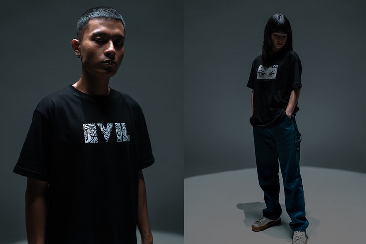 EVIL Siap Rilis Capsule Collection “LONG LIVE EVIL 2023”