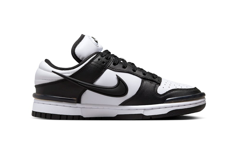 First Look Nike Dunk Low Twist “Panda”