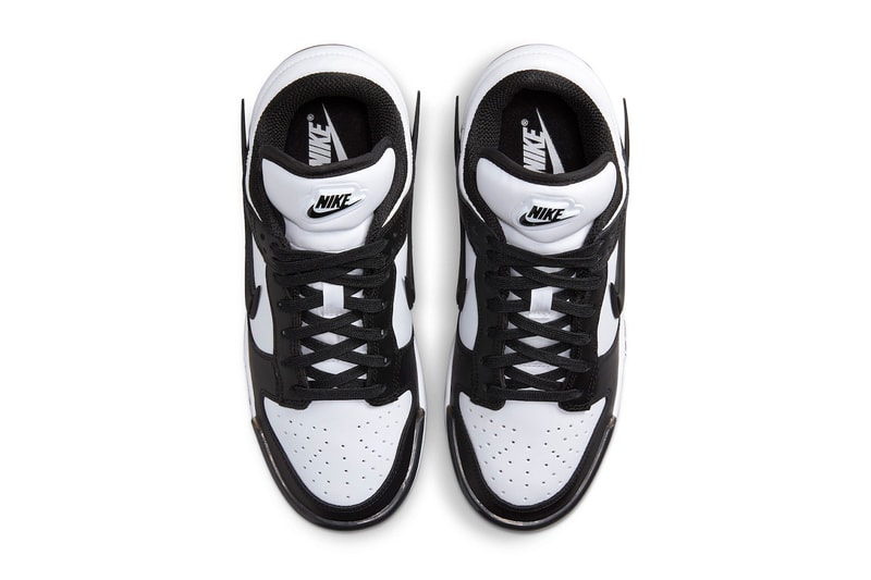 First Look Nike Dunk Low Twist “Panda”