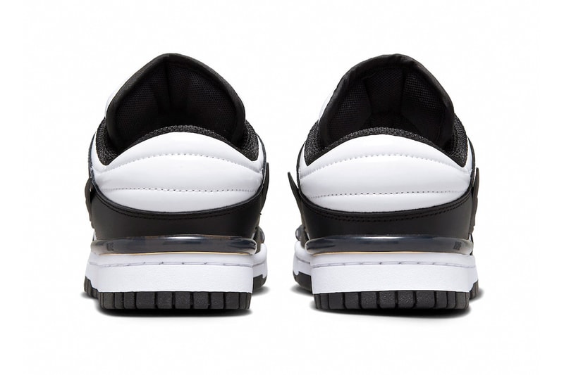 First Look Nike Dunk Low Twist “Panda”