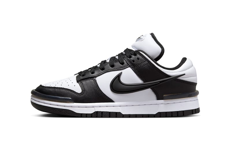 First Look Nike Dunk Low Twist “Panda”