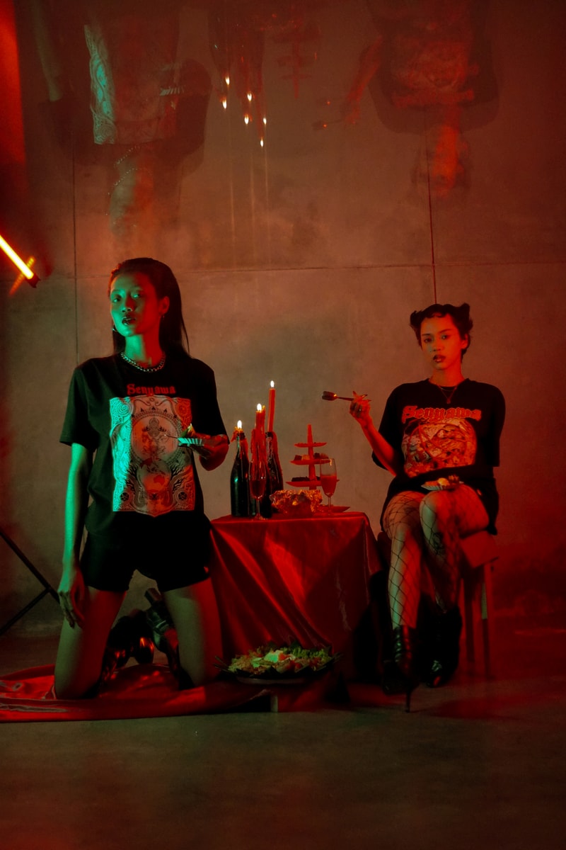 Frogstone dan Senyawa Umumkan Kolaborasi Merchandise Perdana