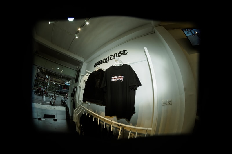 Greedy Dust Buka Offline Store Pertama Bersama Rokage