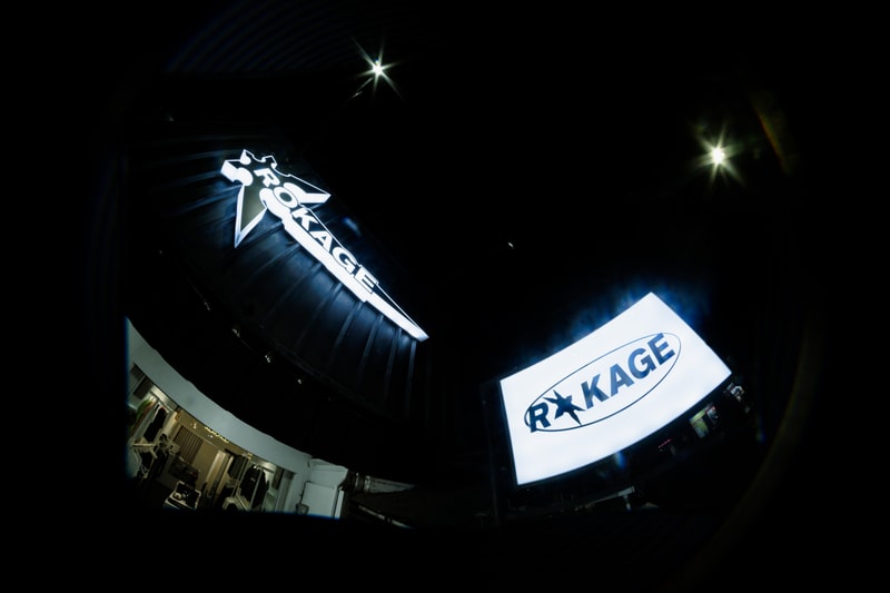 Greedy Dust Buka Offline Store Pertama Bersama Rokage